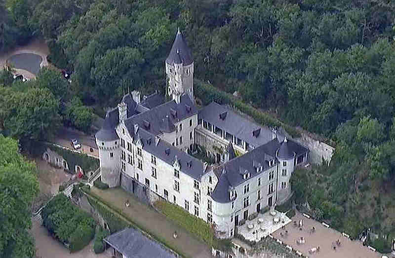 Ch&acirc;teau de Chissay