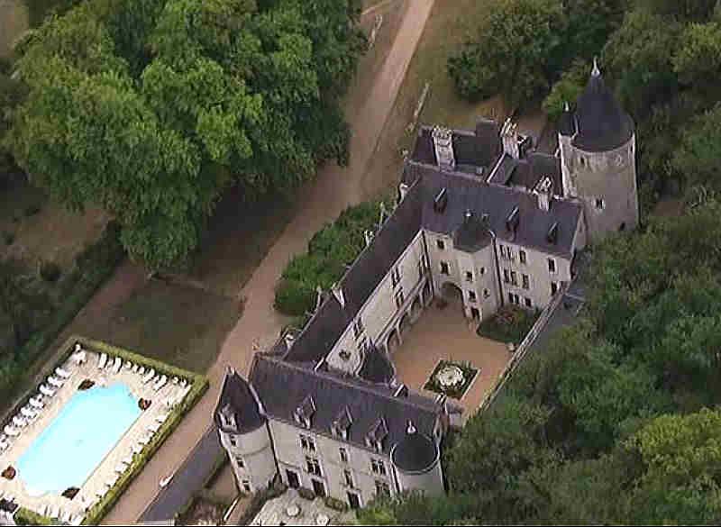 Ch&acirc;teau de Chissay