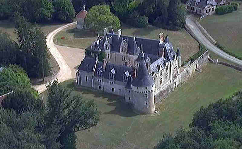 Ch&acirc;teau de l'Estang