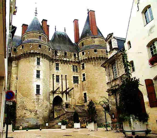 Chateau de langeais