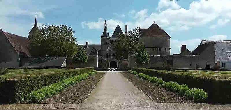 Ch&acirc;teau de Talcy