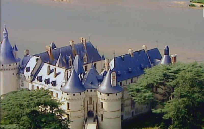 Ch&acirc;teau de Chaumont-sur-Loire