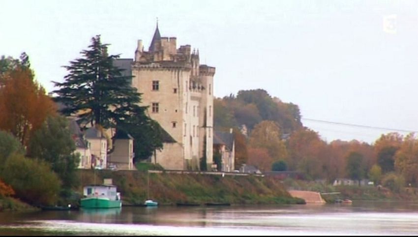 Paysage de la Loire