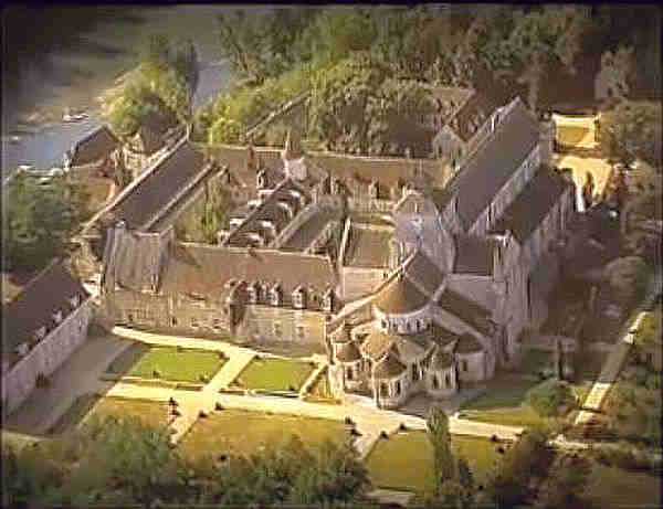 Abbaye de Fontgombault
