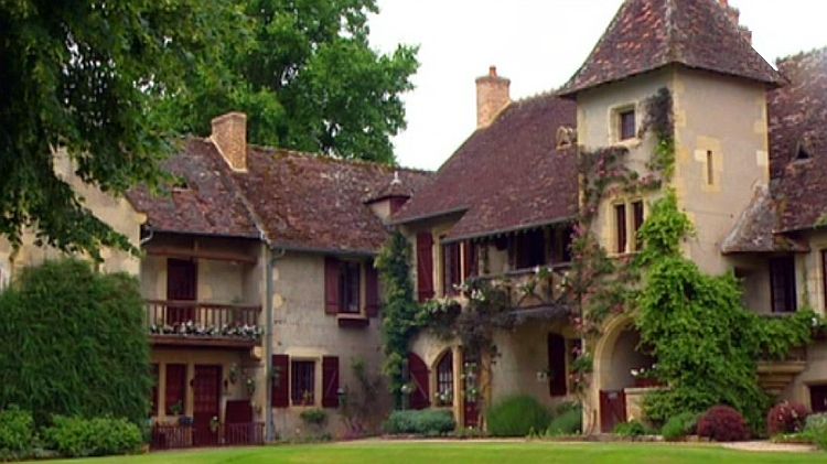 Parc d'Apremont sur Allier
