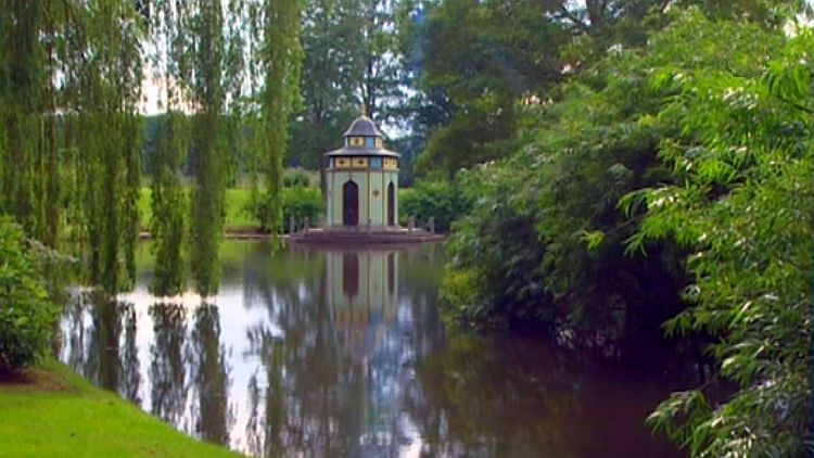 Parc d'Apremont sur Allier