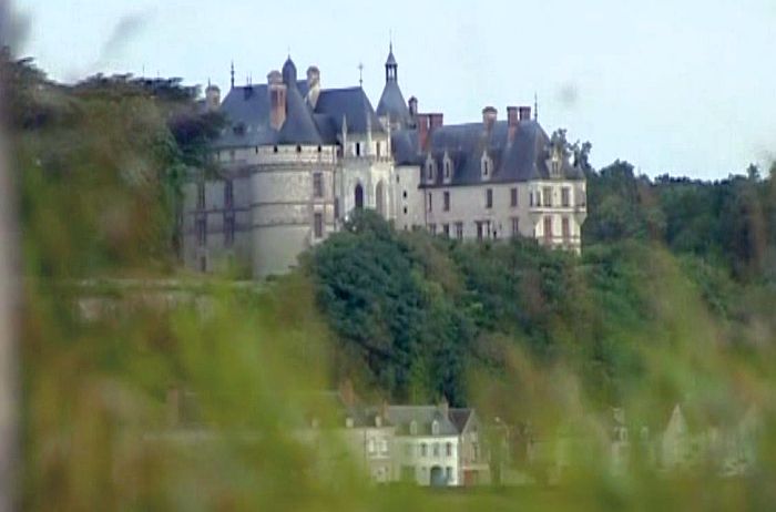 Ch&acirc;teau de Chaumont-sur-Loire