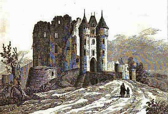 ch&acirc;teau Nogent le Rotrou