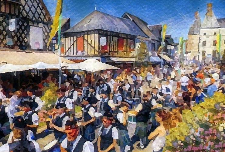 Aubigny-sur-N&egrave;re par Laura Voolu