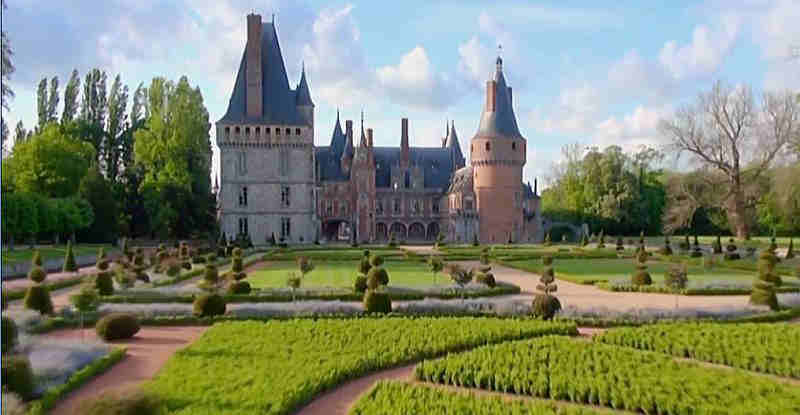 Ch&acirc;teau de Maintenon