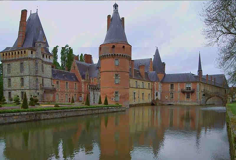 Ch&acirc;teau de Maintenon