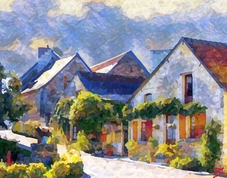 Crissay-sur-Manse par Dan Kopel
