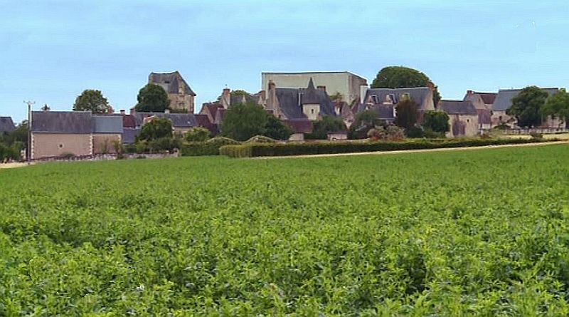 Crissay-sur-Manse