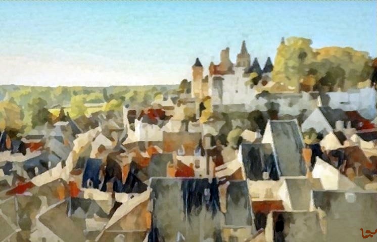 Loches par Laura Voolu