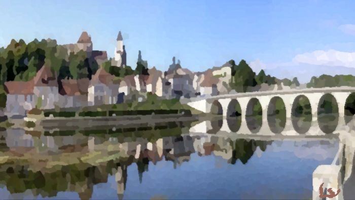 Le Blanc, Indre par Laura Voolu