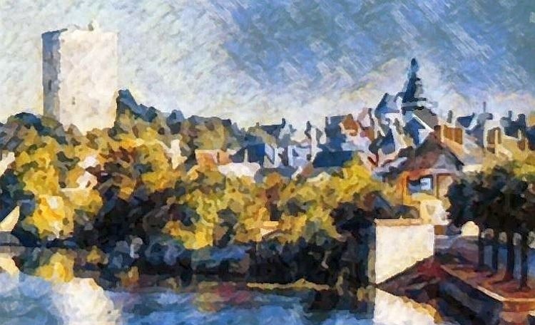 Issoudun par Dan Kopel