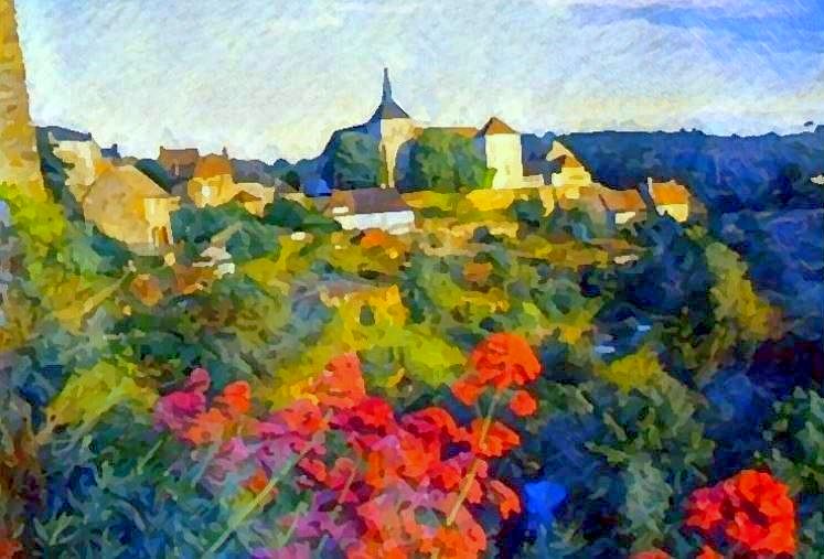 St-Benoit-du-Sault par Dan Kopel