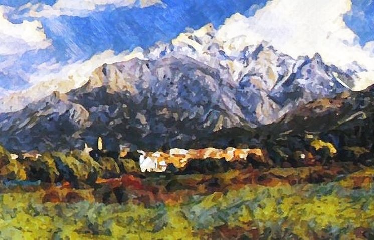 Calenzano, Haute Corse par Dan Kopel