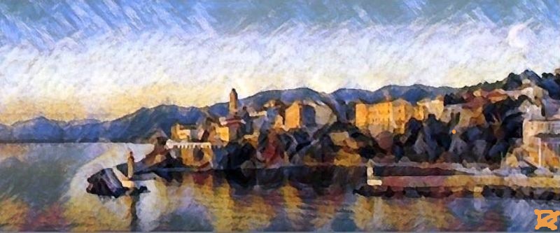 Terra Nova, Bastia par Dan Kopel