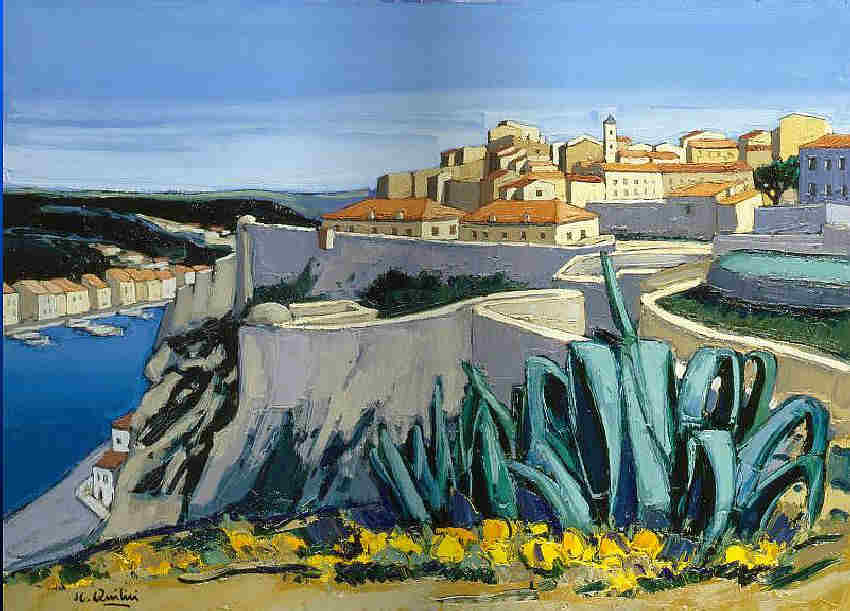 Bonifacio par Jean-Claude Quilici