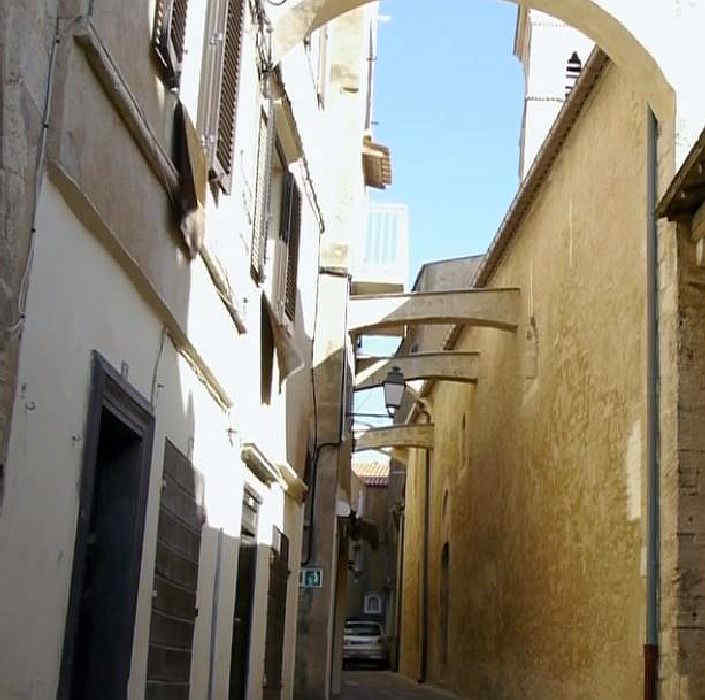 ruelle de Bonifacio