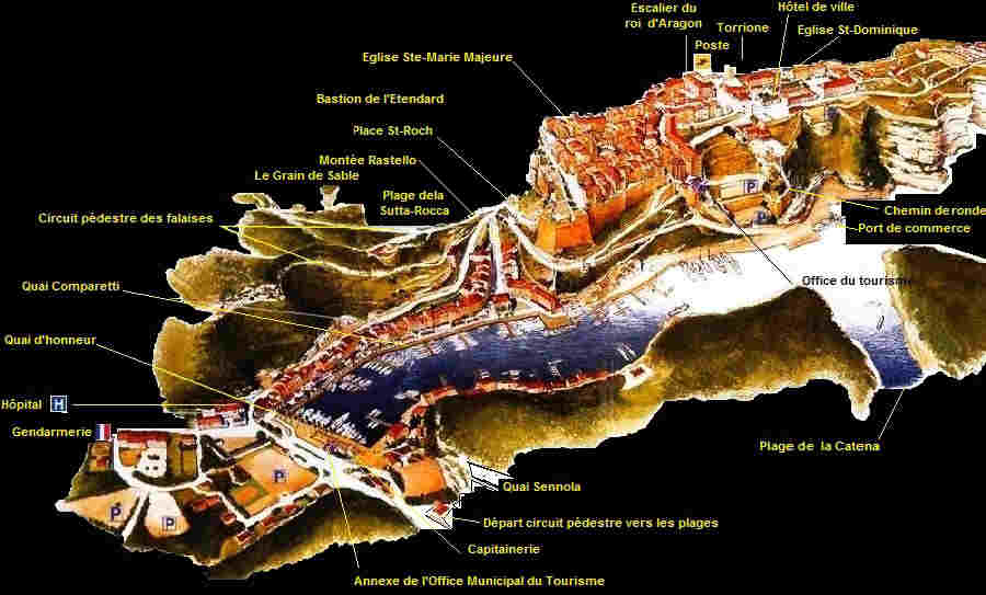 PLan de Bonifacio