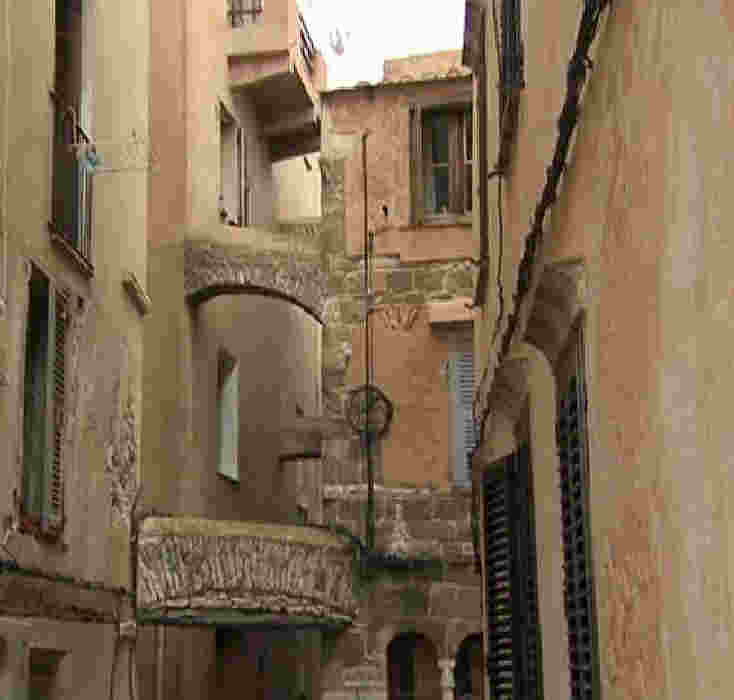 ruelle de Bonifacio