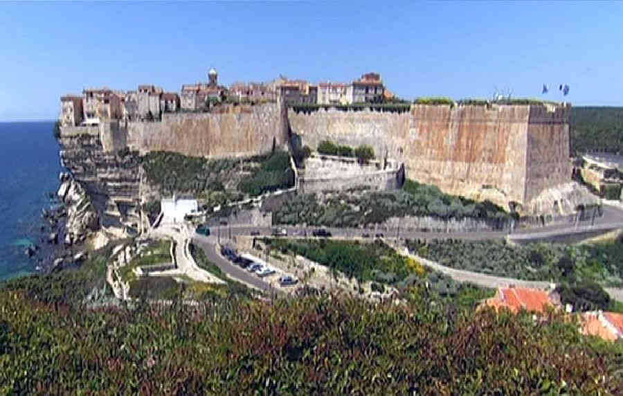 Citadelle de Bonifacio