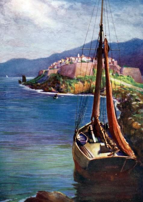 Calvi by Edwin Arthur Norbury