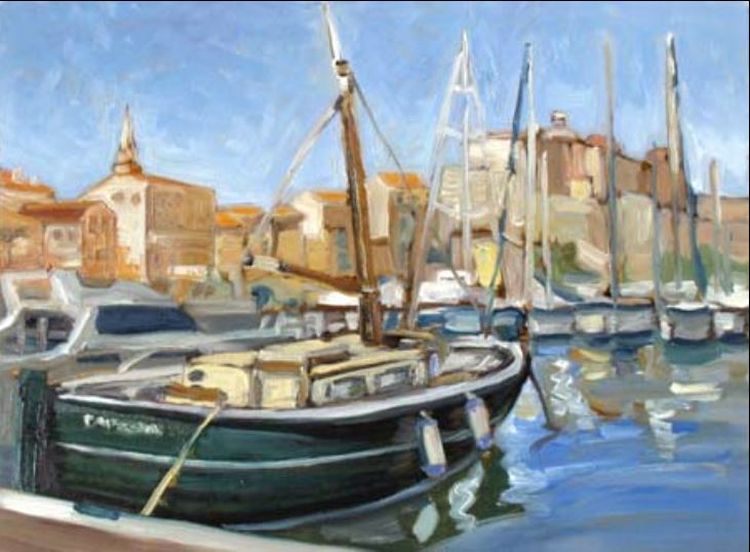 Port de Calvi  Calvi par Yves Calmejane