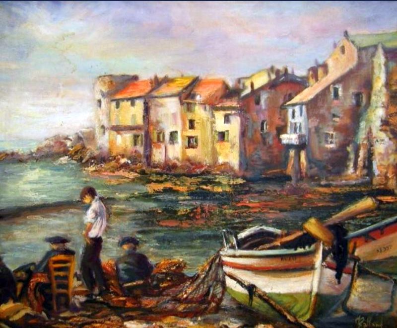 Erbalunga par Fragal