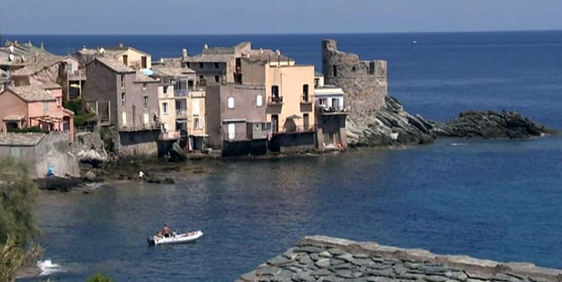 Erbalunga Cap Corse