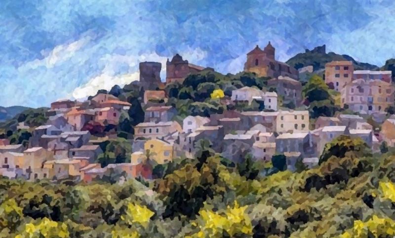 Rogliano par Dan Kopel