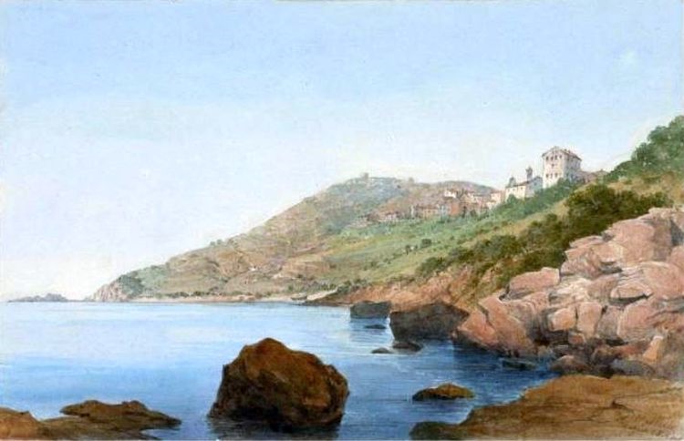 Carg&egrave;s par Charles Meredith van de Velde