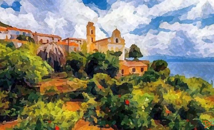 Carg&egrave;s par Dan Kopel