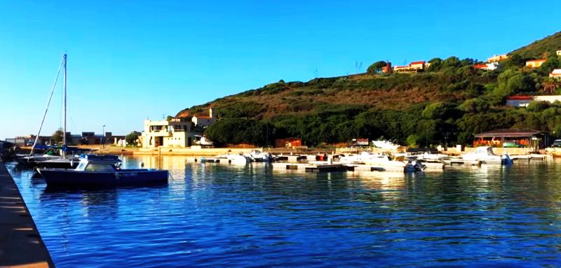 Port de  Carg&egrave;se