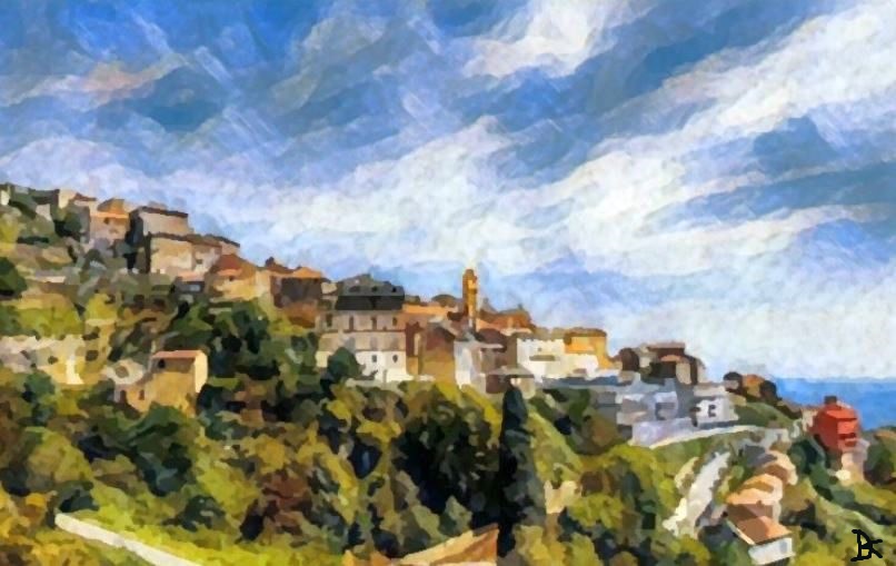 Cervione par Dan Kopel