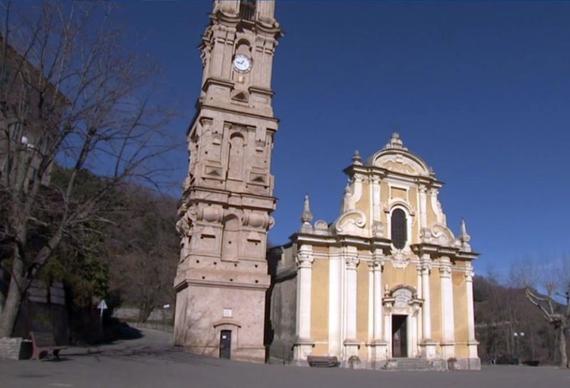 &eacute;glise de la Porta