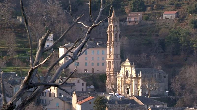 &eacute;glise de la Porta
