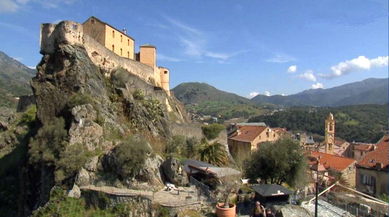 citadelle de Cort&eacute;