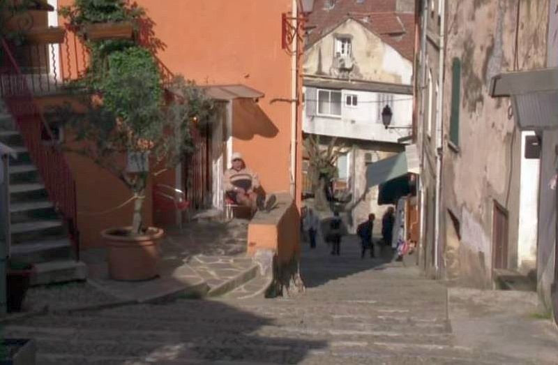 Ruelle de Cort&eacute;