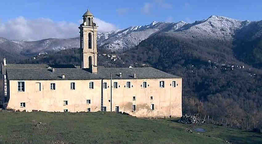 Couvent d'Alesani