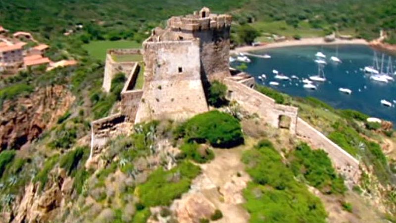 Forteresse de Girolata