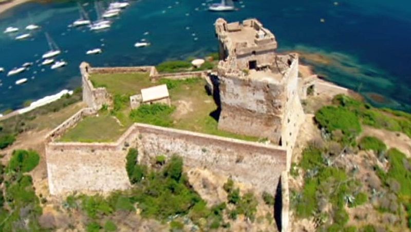 Forteresse de Girolata