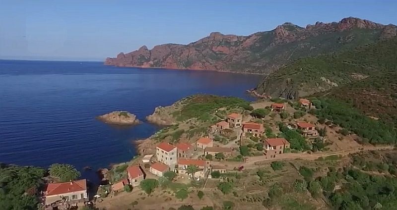 Forteresse de Girolata