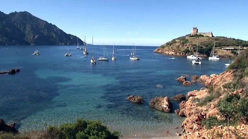Golfe de Girolata