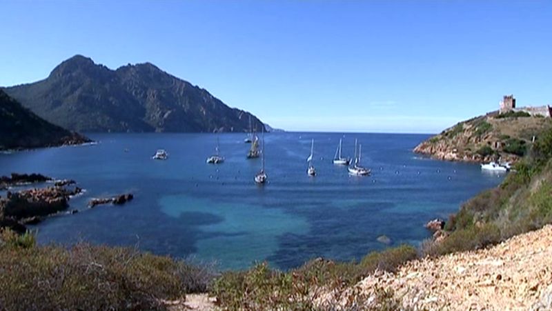 Golfe de Girolata