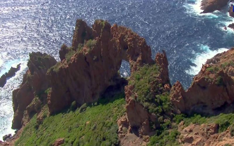 R&eacute;serve de Girolata