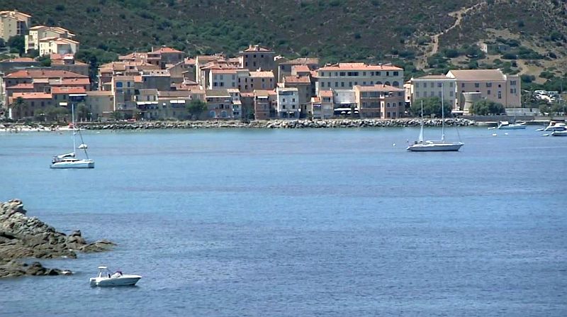 Ile Rousse Corse