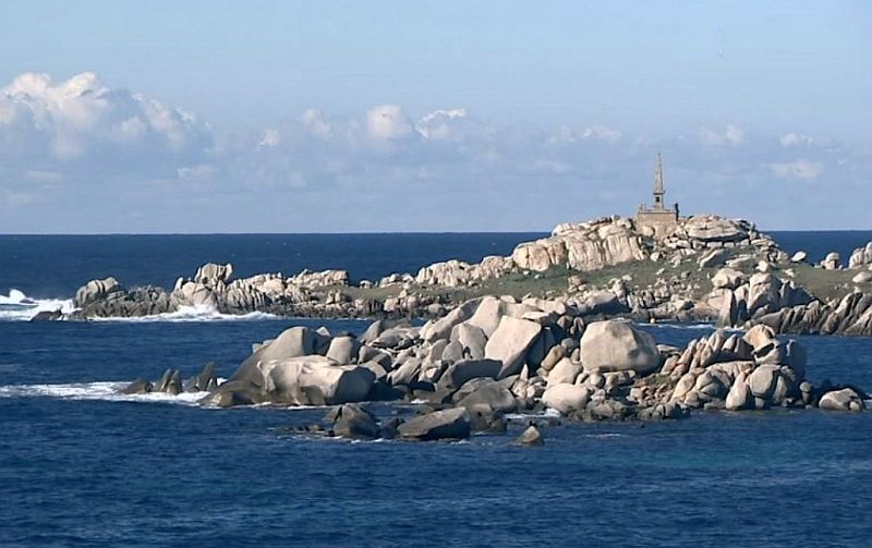 Mausol&eacute;e Iles Lavezzu